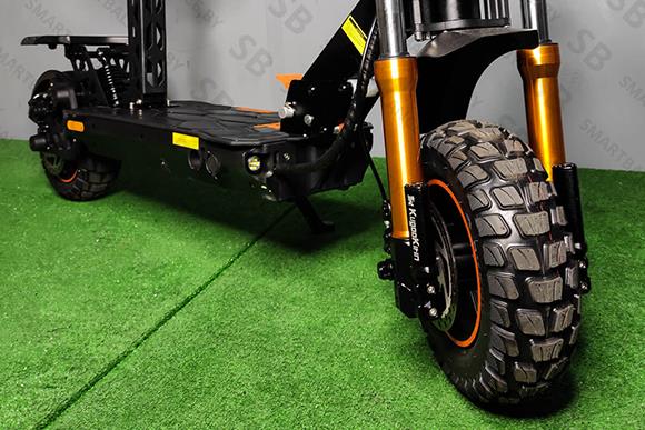 Электросамокат Kugoo Kirin M5 Pro